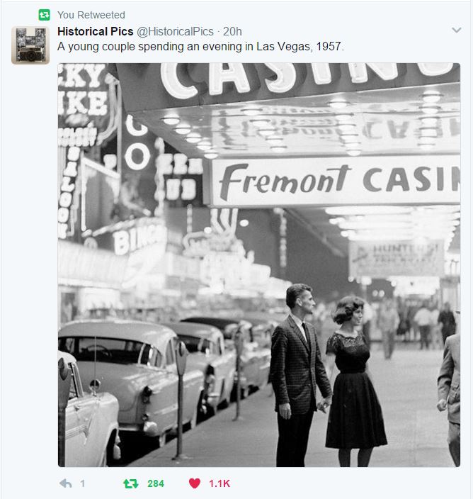 Retweeting directly looks like this - Twitter 101