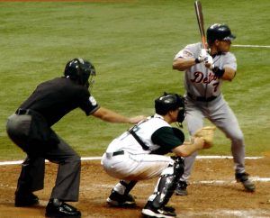 Batter up, Bloggers!