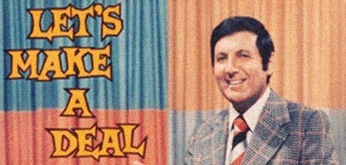 Let's Make a Deal