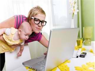 Social Media Mom