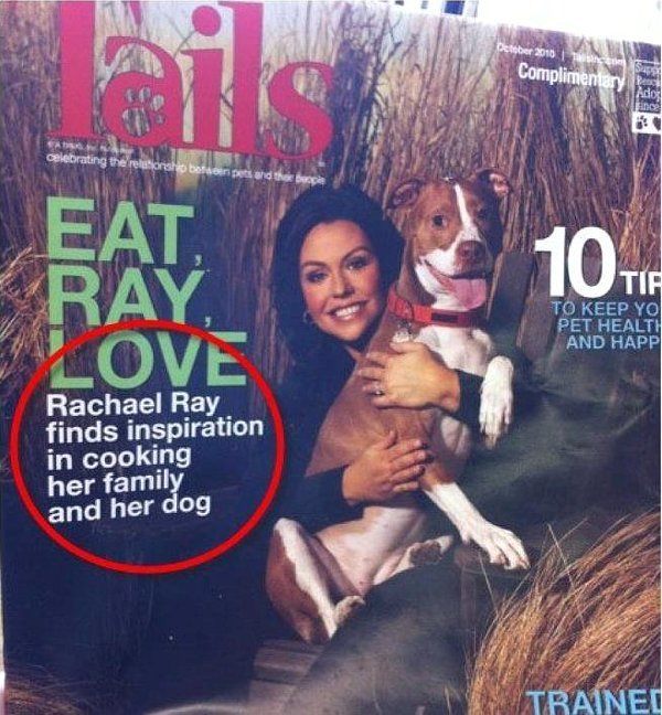 Punctuation. It's important.
