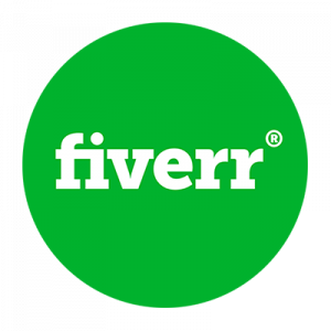Actual Fiverr Logo