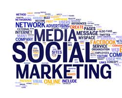 marketing with social media