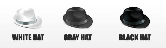 SEO Hats
