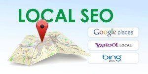Local SEO Map
