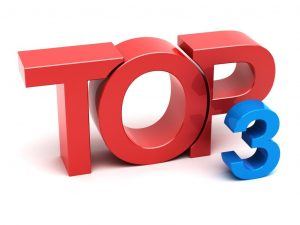 Top 3
