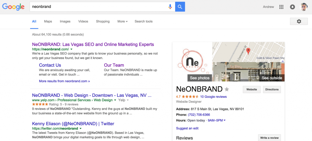Display your Hours and Address Properly on Search Engines - Local Search Optimization