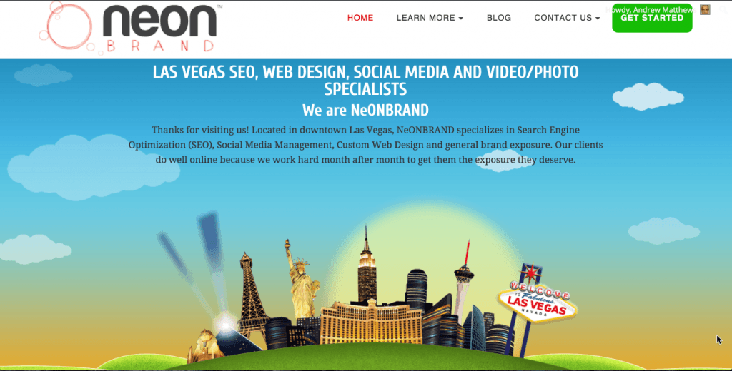 Professional Web Design - Local Search Optimization