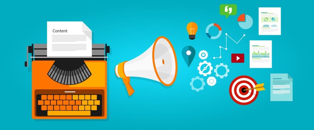 Work on your Blog Content