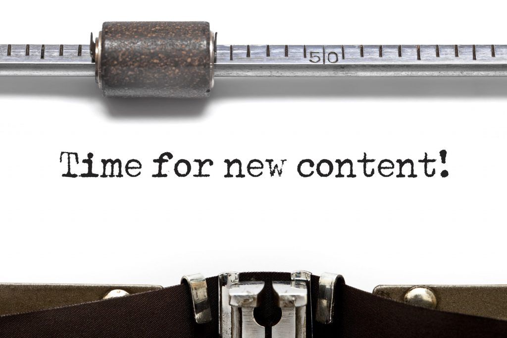 Tips for Creating Stellar Web Content