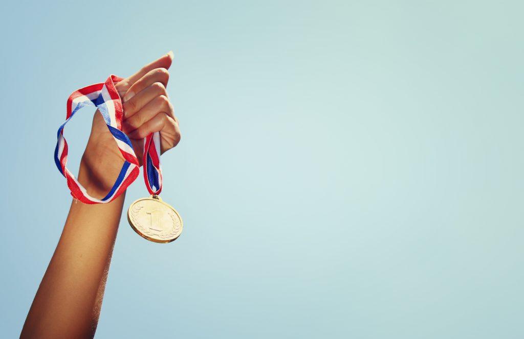 Make Your Website a Gold Medal Winner