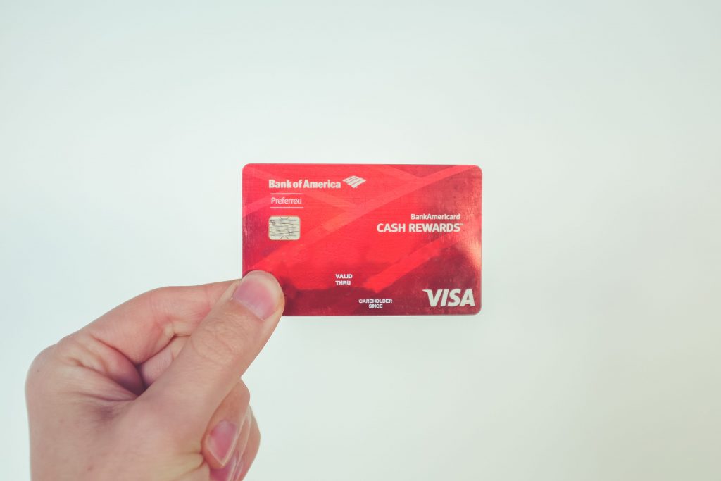 Visa card