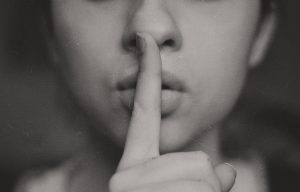 the things you don't say are more important than the things you do in branding and content marketing
