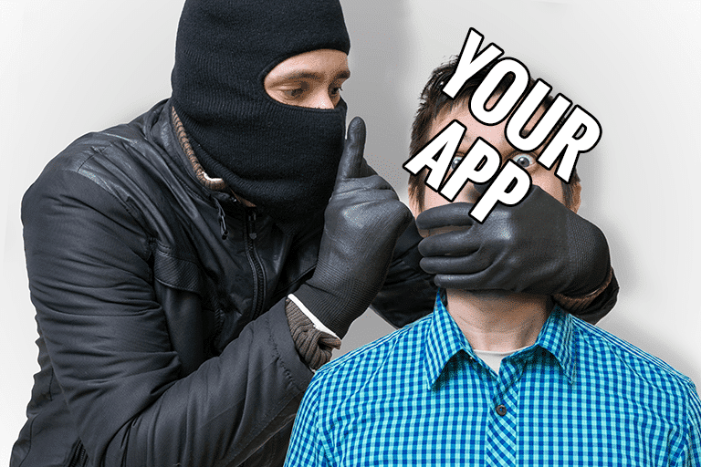 Without a developer prenup, you might get into a hostage situation with your app