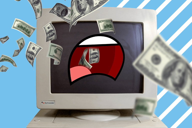 don't throw money at ads, but don't be scared to invest