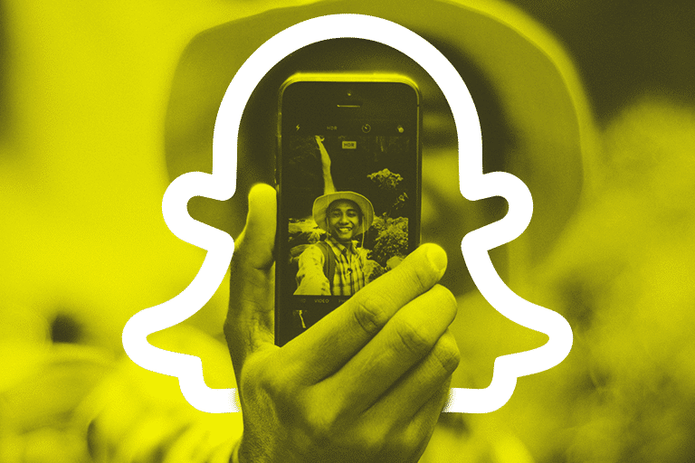 snapchat takeovers are a free traffic building strategy