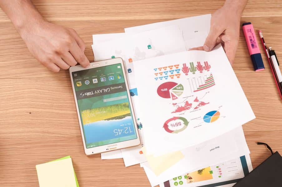 how was your marketing performance in 2017?