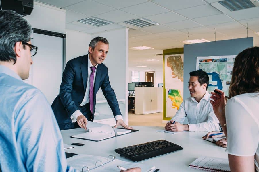 are you providing enough coaching and leadership to help your team succeed?