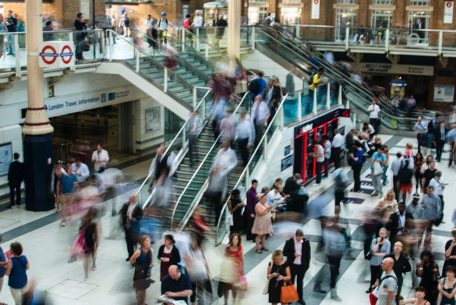 marketing strategy generates traffic - invest enough to accomplish something