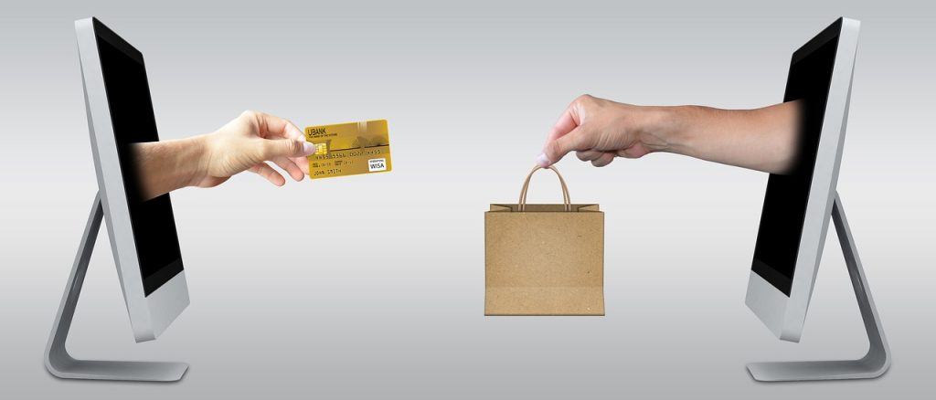 build trust before you ask for an online sale