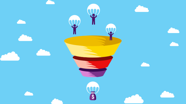 sales funnel