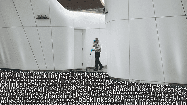 clean up your backlinks to improve seo ranking