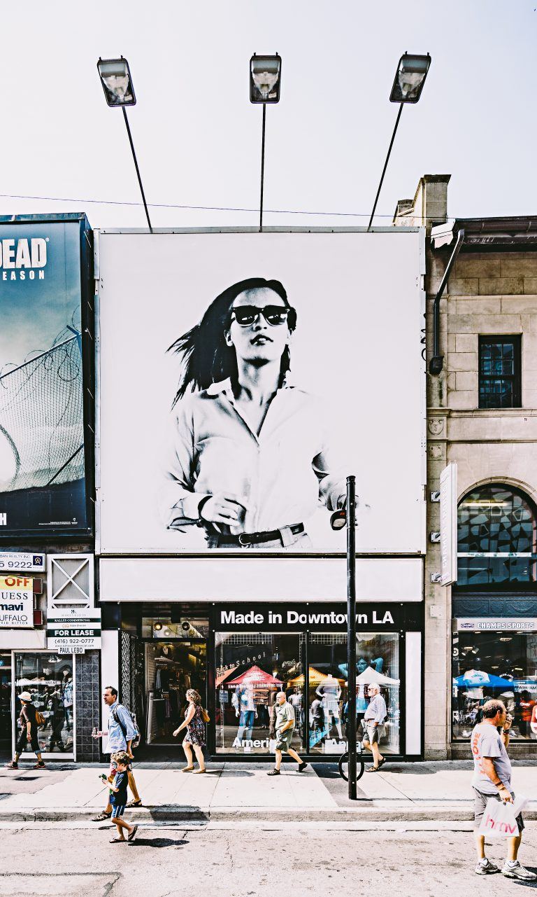 Advertising on a Digital Level