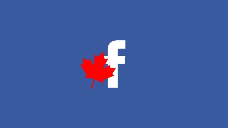 Canadian Facebook