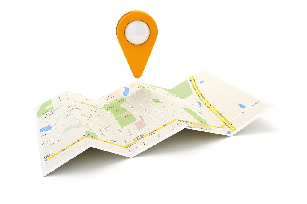Pin on Google Maps