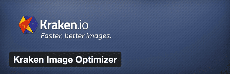 Kraken Image Optimizer WordPress Plugin