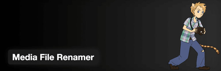 Media File Renamer WordPress Plugin
