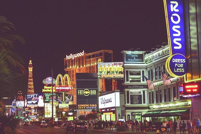 traditional marketing las vegas