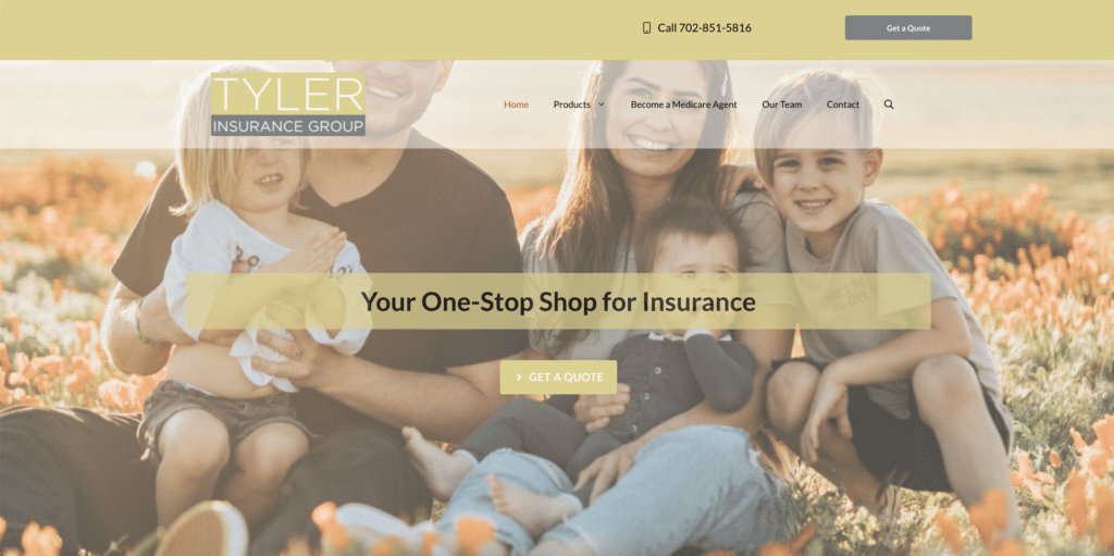 Tyler insurance company