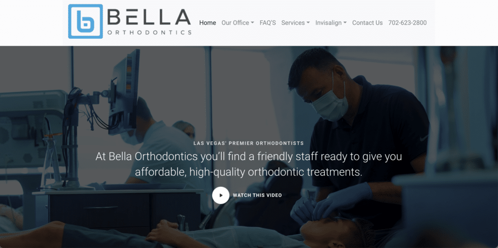 Bella Orthodontics