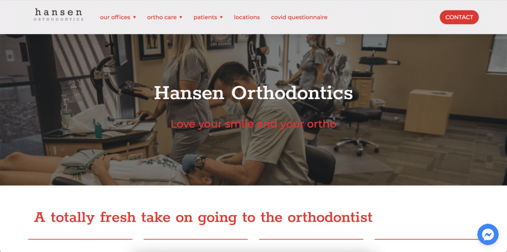 Hansen Orthodontics